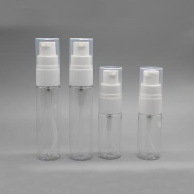 China DUANNY Cosmetic BOTTLE 15ml 30ml 50ml Travel Foam Foam Pump Bottle for sale