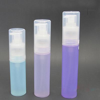 China Hot Cosmetic Duannypack Spun 40ml 50ml 60ml Slim Matte Foam Pump 60ml Empty Bottles for sale