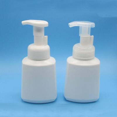 China BEAUTY PACKAGING 300ml 450ml Hot Sale Large Cosmetic White Foam Pump Bottle for sale