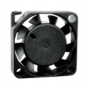 China Building material shops 25x257mm small size dc 5v brushless mini fan for sale