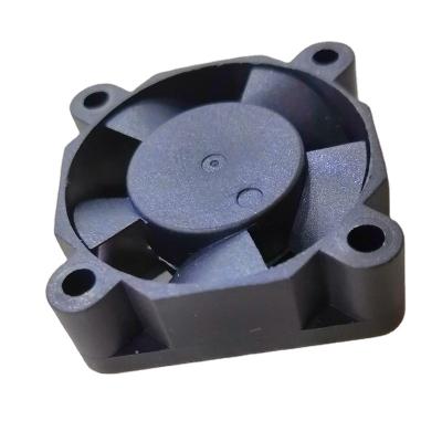 China PWM FG RD 30X30X10mm 3V 5V 7V 9V 12V Mini DC Flow Plastic Cooling Axial Fan for sale