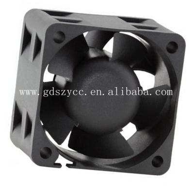 China Amplifier 40mm 4028 dc 24v brushless mini amplifier fan for sale