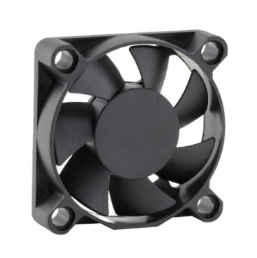 China Building Material Shops Axial Flow Powerful Brushless DC Cooler Fan 5v 45*45*10mm For Industrial for sale