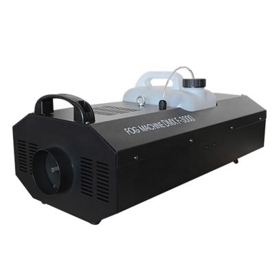 China Convenient / High Efficient Disinfect Portable Dry Fog Machine 3000W Fog Sterilization Machine for sale