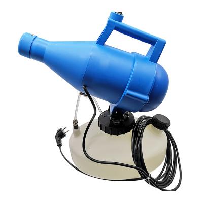 China Garden On Sale 4.5L 110V ULV Electric Fogger Machine Disinfection Sprayer for sale