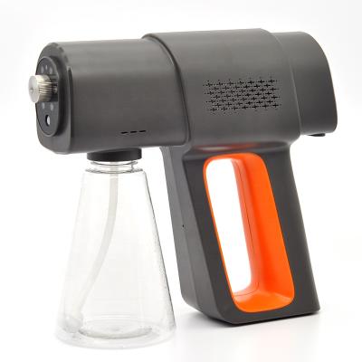 China Convenient/High Efficient Portable Cordless Automatic Spray Gun Electric Power Sprayer Nozzle Handheld Gun for sale