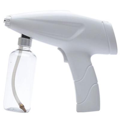 China 2021 Best Selling Convenient/High Efficient Wireless Blue Ray Nano Gun Sprayer For Disinfection Product Electrostatic Gun Blue Disinfection Solutions for sale