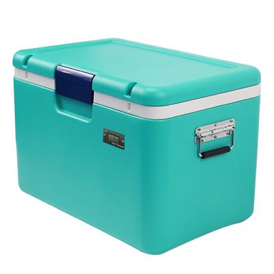 China Insulated Vaccine Storage 20L Shipping Cooler Box Refrigerator With WHO/PQS for sale