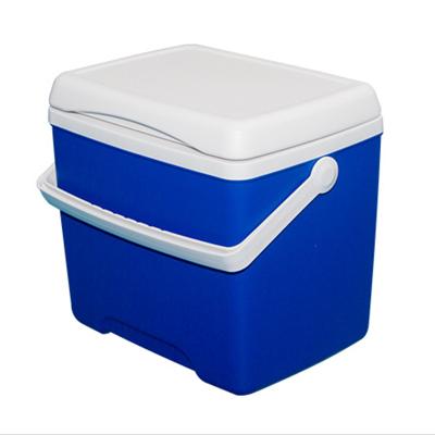 China OEM waterproof outdoor plastic cooler factory cooler beer box ice camping chest free custom LOGO for sale