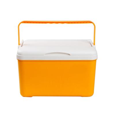 China Ice Coolers 6L 12L 26L 38L Waterproof Plastic Insulated Portable Outdoor Picnic Beer Camping Beer Multifunctional Cooler for sale