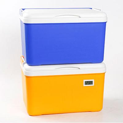 China Waterproof outdoor garden insulated wine beer rotomolded cooler box thermal BOXES for sale