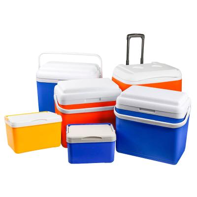 China PP Polyester Waterproof Soft Side Thermal Cool Milk Drink Insulation Cooler Lunch Box for sale