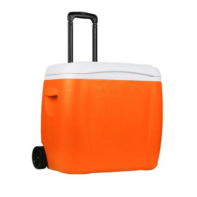 China Custom Waterproof Ice Beer Bucket For Outdoor Party Wine Garden Beer Cooler Box for sale