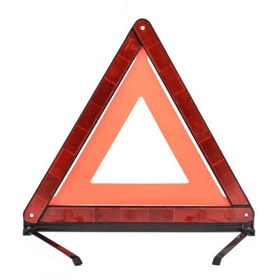 China Car Car Warning Triangle Warning Sign Safety Reflector Warning Triangle for sale