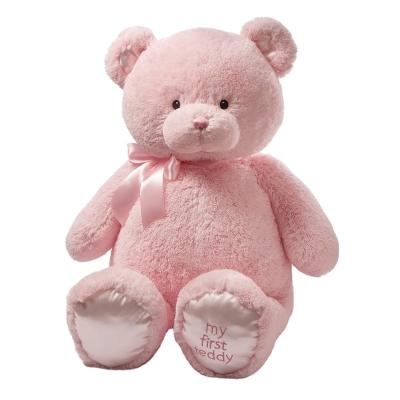 China Toy/Gift Customized Cute Stuffed Toy 30cm Teddy Bear Doll Gift Toy For Baby for sale