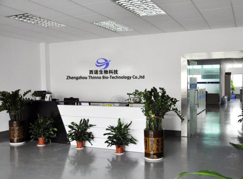 Verified China supplier - Zhengzhou Thinno Bio-Technology Co., Ltd.