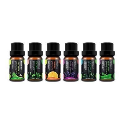 China Peel Revitalizer Private Label 100% Pure Aroma Essential Oil Set--High Quality Essential Oil--6 Pack Essential Oil Gift Set for sale