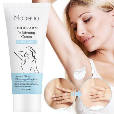 China Natural Intimate Armpit Bleaching Whitening Dark Skin For Underarm Skin Bleaching Lightening Cream Whitening Cream for sale