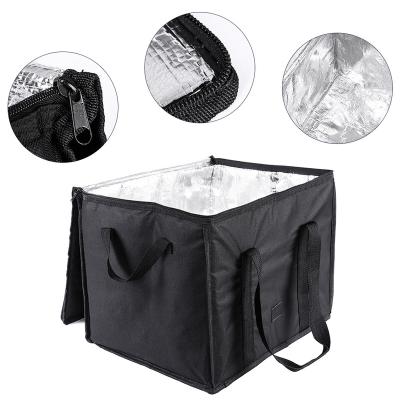 China Good Quality Waterproof Logo Cooler Bag Grocery Cool Custom Made Carry Cooler Lunch Bag for sale