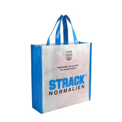 China Factory supply price eco-friendly 100% recycled high quality non woven bags customized printing shopping non woven bag for sale