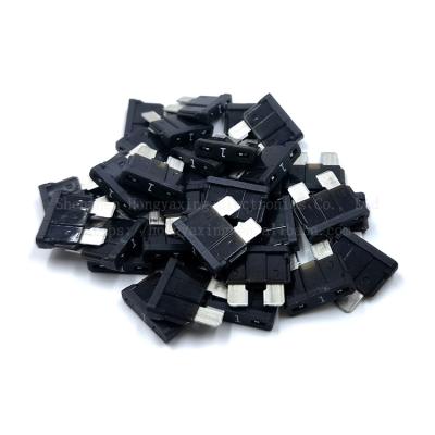 China A Littelfuse Fuse 0287001.PXCN Blade Fuse 1A 32V Car Medium Automotive 2000 Fuse Box for sale