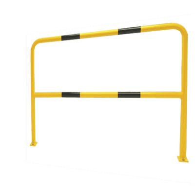 China ISO9001 Road Safety Guards Barrier Traffic Line Steel Circle Crash Barrier Protection Barrier for sale