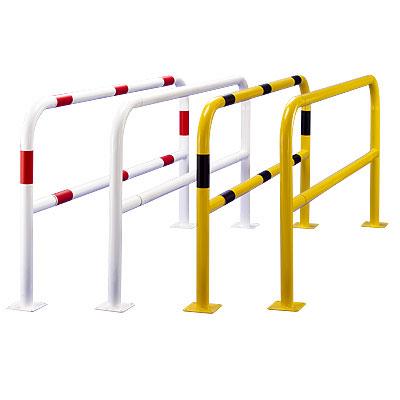 China STEEL TUBE+ELECTROPLATING+POWDER COATED 10 Year Warranty Steel Roadside Security Roadside Security Barrier Temporary Road Traffic Barrier Post Pedestrian Barricade for sale