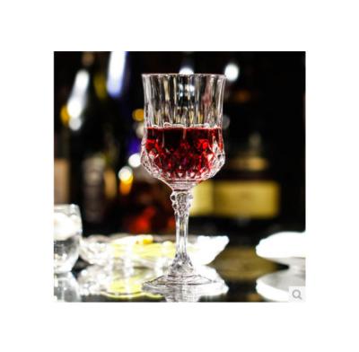 China High Quality Factory Directly Supply High Quality Design Wine Glass Wedding Party Drinking Home Wine Glasses for sale