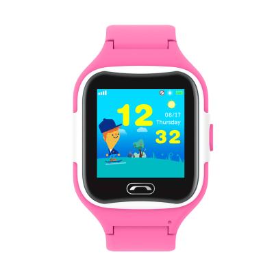 China Wifi Smart Watch Children GPS Kids SMA m2 1.3 Inch Color Touch Screen Call SOS Kids Smart Watch for sale