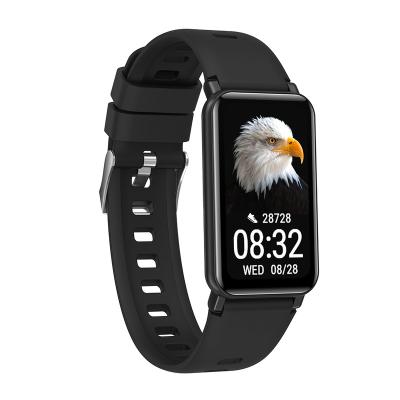 China Factory B9 GPS Navigation SMA Dynamic And Static Band 1.47 Inch Large Screen Heart Rate Smart Watch GPS Smart Bracelet for sale