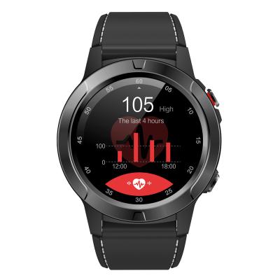 China Wholesale Accurate GPS Navigation M4 Sports Tracking With Bulid In Heart Rate Monitor Answer Call SIM Bluetooth And GPS Smart Watch GPS Watch for sale