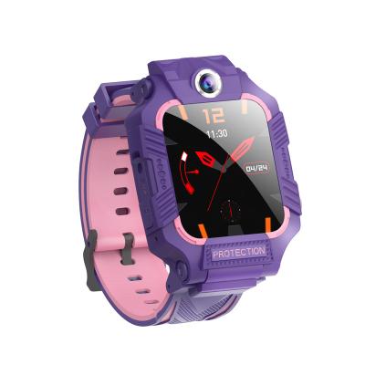 China Wifi Multifunctional Studying Kids Smart Watch Real 360 Degree Flip 2G Children Kids Smart Watch IP67 Wateproof Dual Cameras for sale