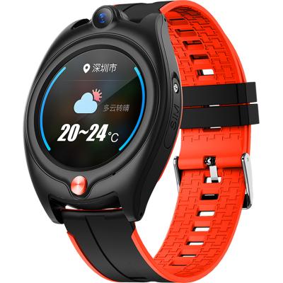 China Wifi 1.54 Inch Around Screen Children Smart Watch I9 4G HD Video Call Realtime Exercise Monitor Multi Fitness Smart Watch Children for sale