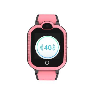 China 3G 1.4 Inch LT05 GPS Tracker Kids Smart Watch SIM GPS WIFI 650mAh Touch Screen Colorful Kids Smartwatch for sale