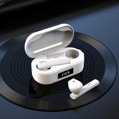 China X11S In-Ear Headphone Earphone Wireless BT 5.0 TWS Mini In-Ear Earbuds Sports LED Display Power Hi-Fi Headset for sale