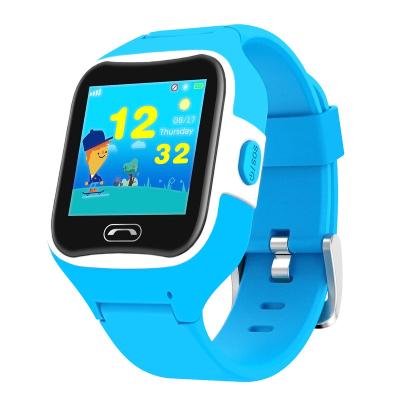 China High Quality Wifi IPS Screen With High Sensitive M2 Wifi Smart Watches For Kid Boy SIM Card for sale