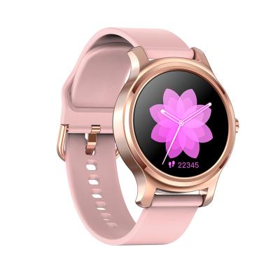 China Smart Watch 2021 Touch Screen Wristwatch Wholesale Bluetooth Smart Watch Ladies Health Monitoring R2 for sale