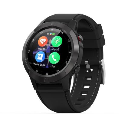 China Custom Made GPS Navigation Tracks M4 GPS Glonass Fitness Smart Watch Men Bluetooth Call Dial GPS Smart Watch for sale