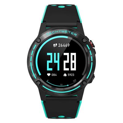 China GPS Navigation M6 Gesture Control Kids GPS Call Watch Phone Android IOS IOS Bluetooth with HRS3313 Time Sensor Smart Watch Waterproof for sale