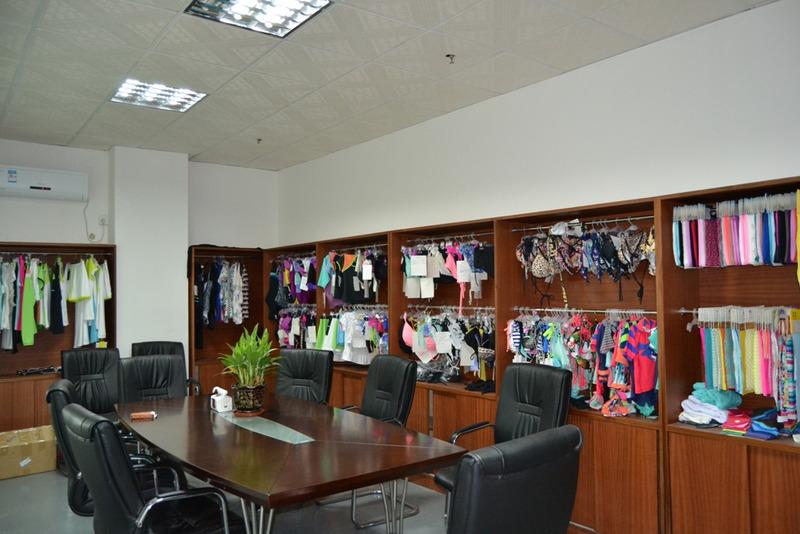 Verified China supplier - Foshan Aoyu Garment Co., Ltd.