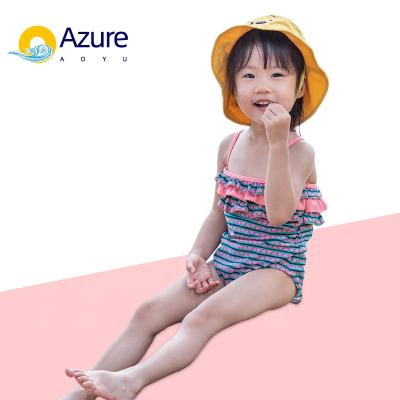 China Plus Size New Fashion kids Swimsuit one piece girls swimwear for children for sale