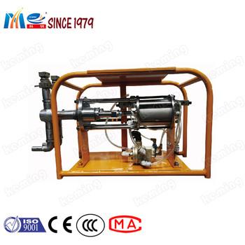 China Double Liquid Option Air Driven Grout Pump KEMING For Cement Slurry for sale