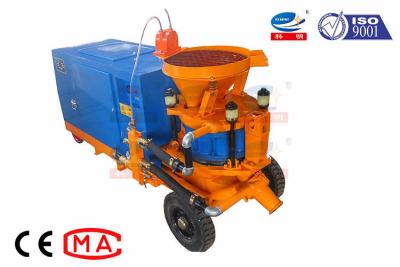 China KSP Series Concrete Gunite Wet Shotcrete Machine For Coal Mine for sale