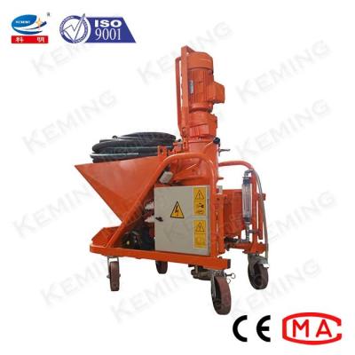 China Fireproof Mortar Plastering Machine for sale