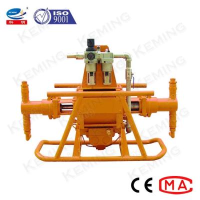 China 20L/min Air Driven Grout Pump Machine Grout Pneumatic Cement Slurry Grout Pump for sale