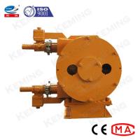 Cina pompa peristaltica 1300L/H di industriale concreto aggregato del fango di 3mm in vendita