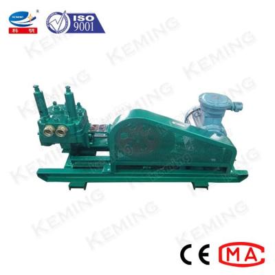 China 6MPa Diesel Piston Mud Pump Mudjacking High Pressure Grouting Pump for sale