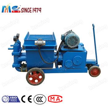 China Compact Structure Machine KBS Series Mortar Pump For Grout Reinforcement for sale