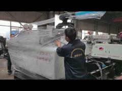 shotcrete robot