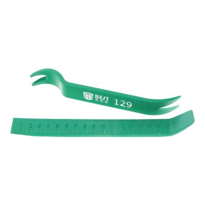 China BEST BST-129 Double Curvature Head+BST-129B Pry Head Plastic Tools BST-129 for sale